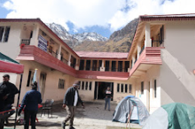 New Himachal house, Kedarnath